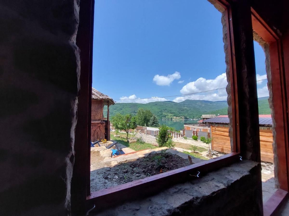 Smestaj Popovic Perucac Buitenkant foto