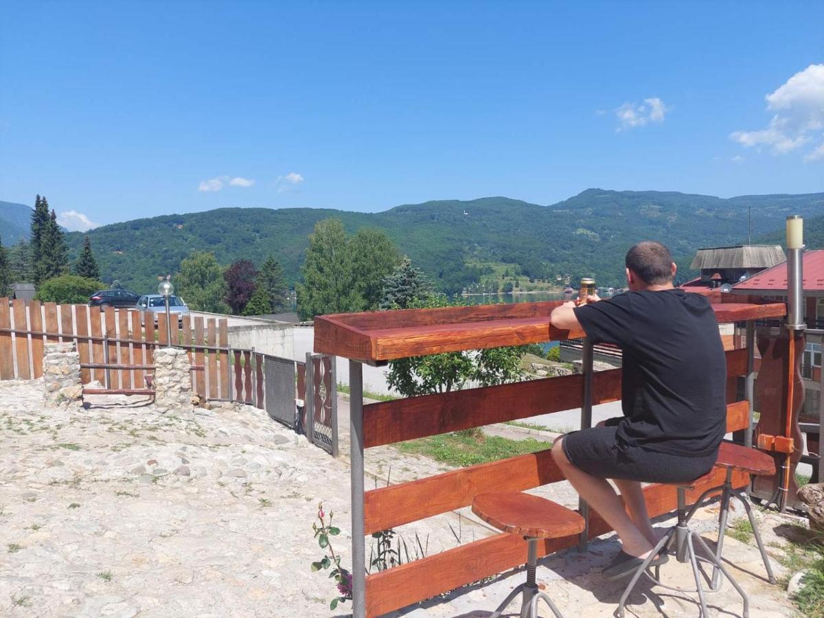 Smestaj Popovic Perucac Buitenkant foto