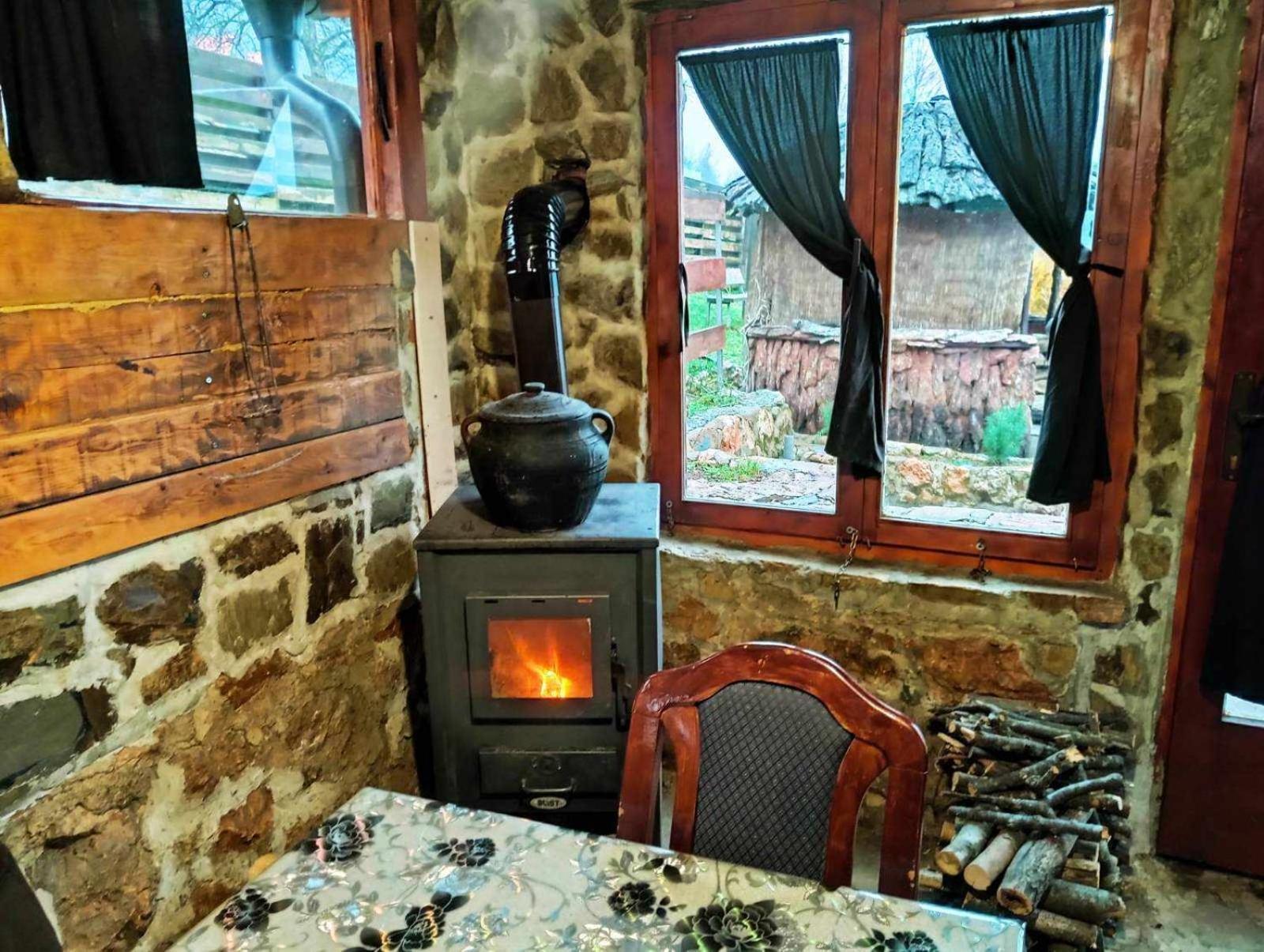 Smestaj Popovic Perucac Buitenkant foto