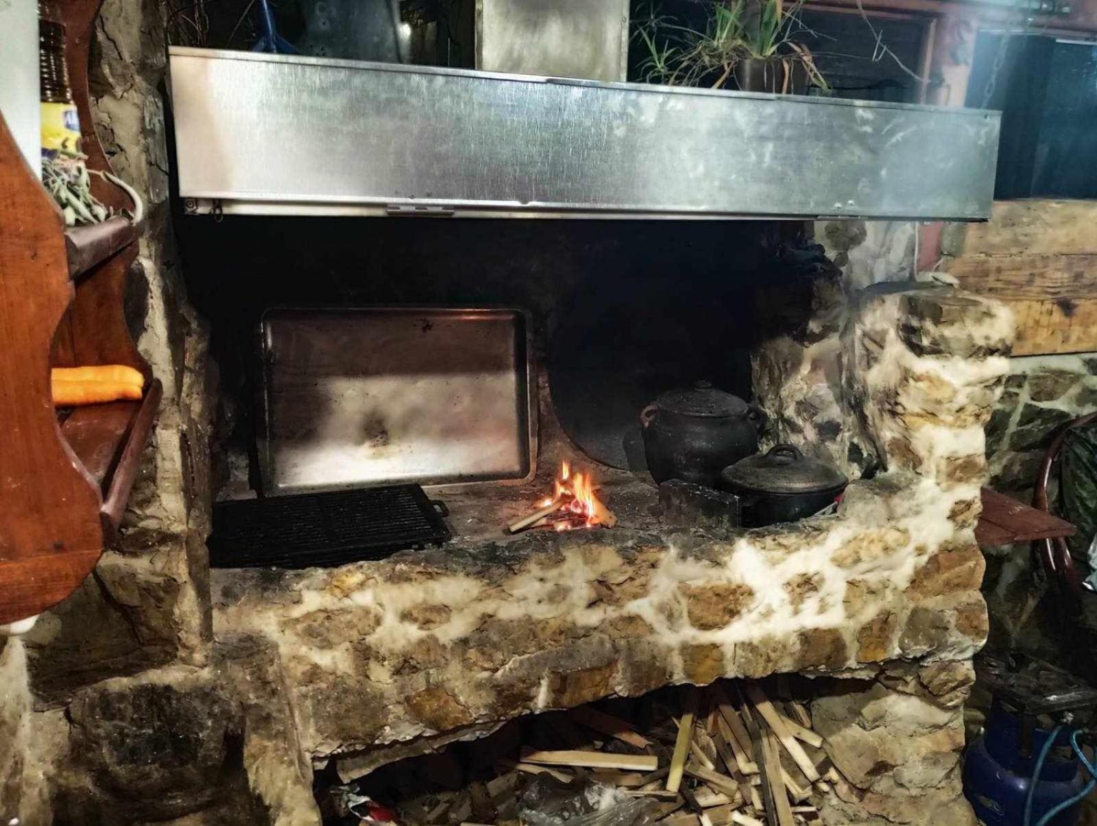 Smestaj Popovic Perucac Buitenkant foto