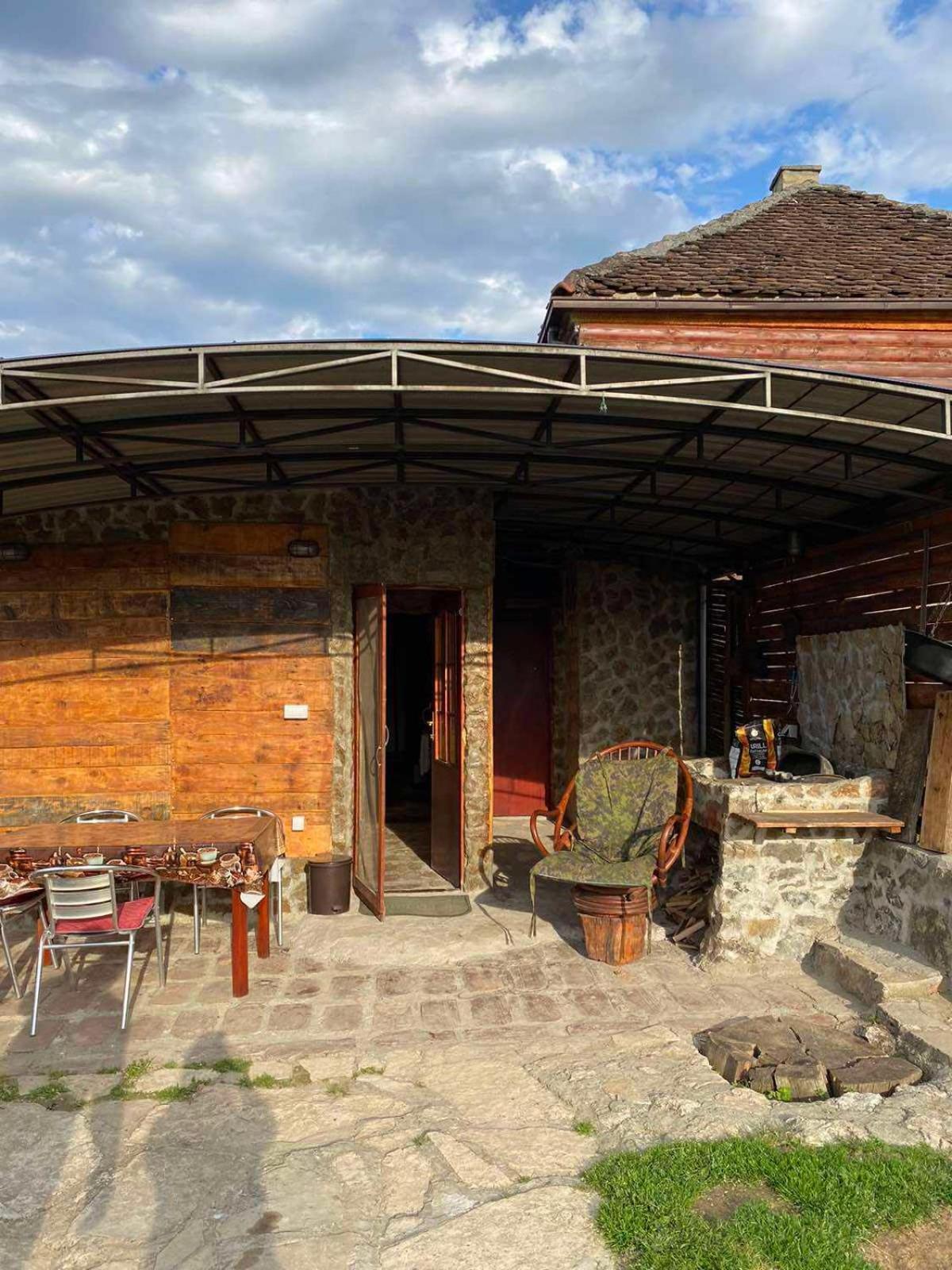 Smestaj Popovic Perucac Buitenkant foto